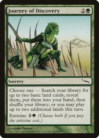 Journey of Discovery [Mirrodin] | Eastridge Sports Cards & Games