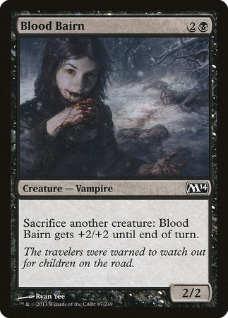 Blood Bairn [Magic 2014] | Eastridge Sports Cards & Games