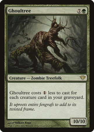 Ghoultree [Dark Ascension] | Eastridge Sports Cards & Games