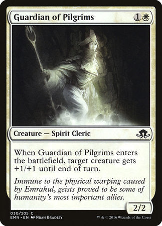 Guardian of Pilgrims [Eldritch Moon] | Eastridge Sports Cards & Games