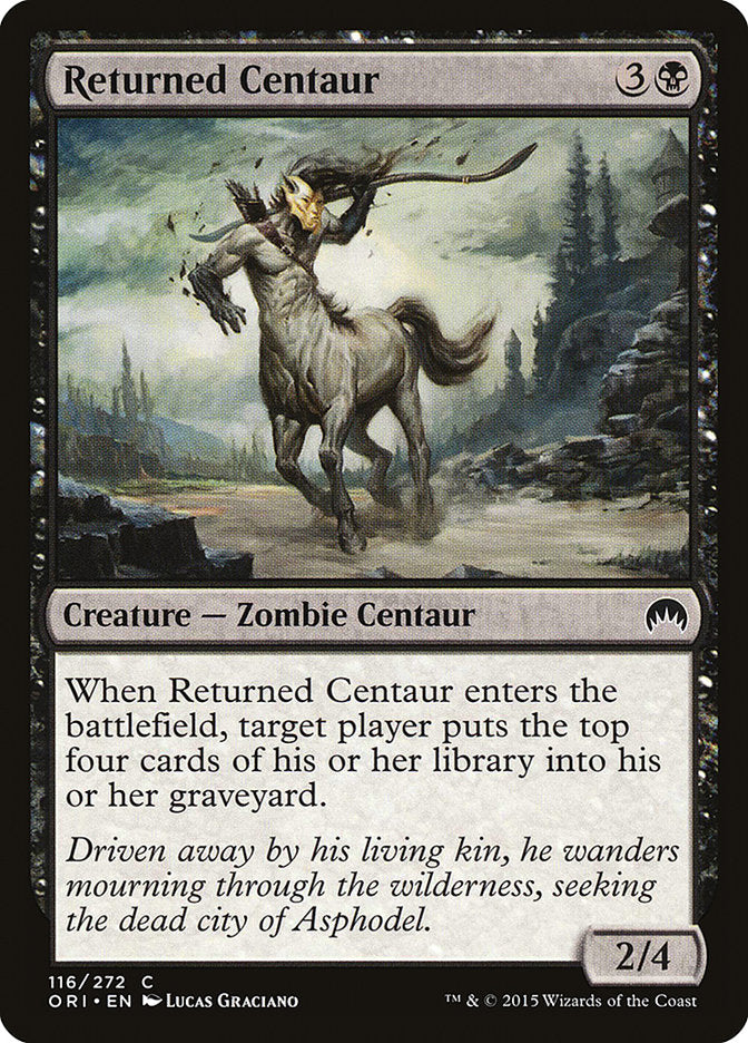 Returned Centaur [Magic Origins] | Eastridge Sports Cards & Games