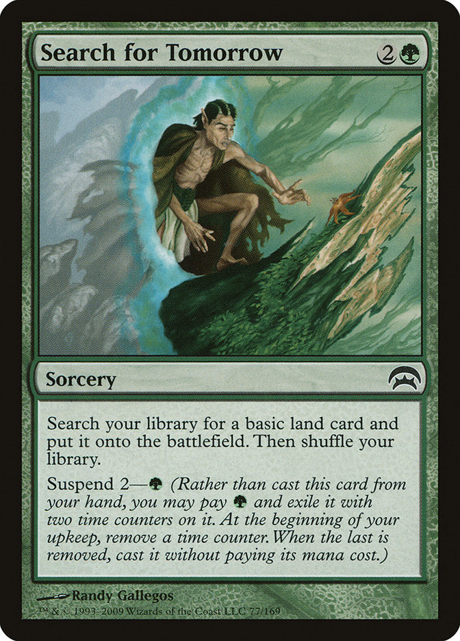 Search for Tomorrow [Planechase] | Eastridge Sports Cards & Games