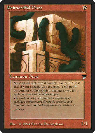 Primordial Ooze [Legends] | Eastridge Sports Cards & Games