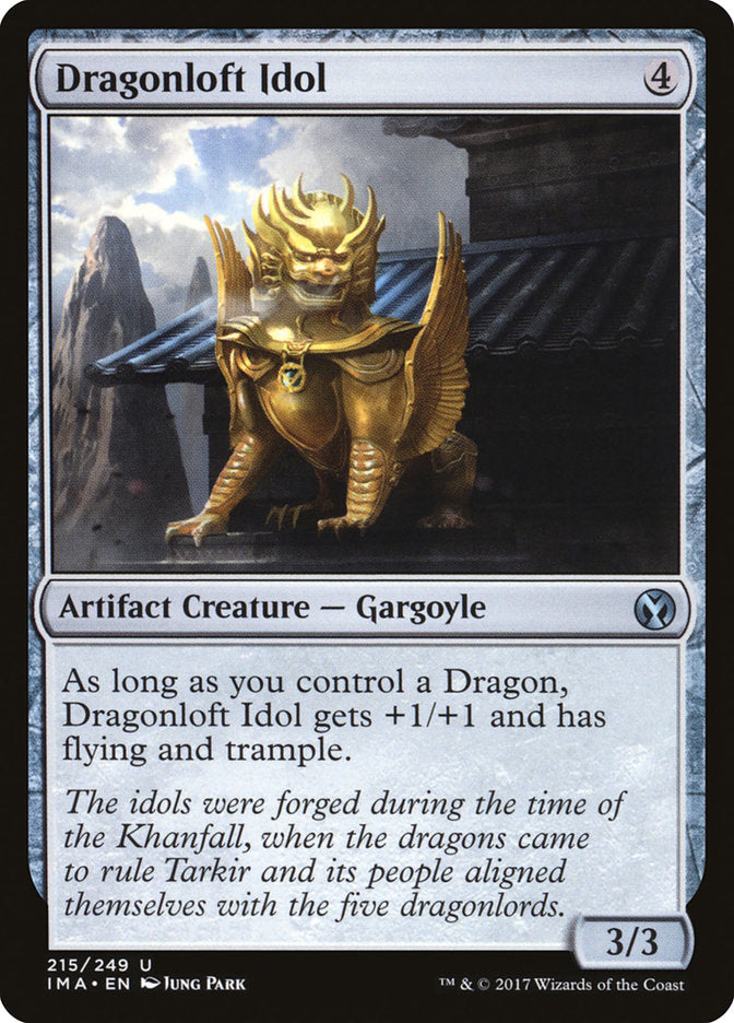 Dragonloft Idol [Iconic Masters] | Eastridge Sports Cards & Games