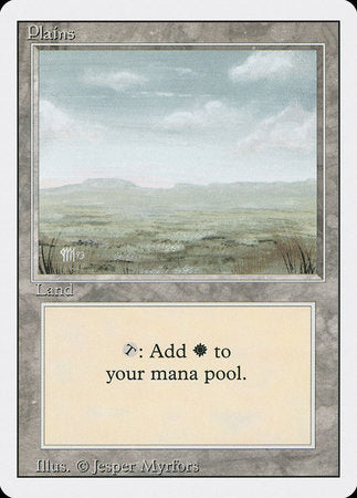 Plains (C) [Revised Edition] | Eastridge Sports Cards & Games