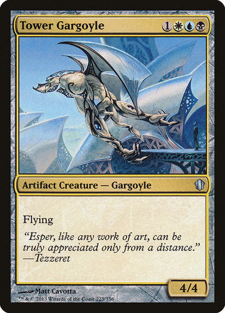 Tower Gargoyle [Commander 2013] | Eastridge Sports Cards & Games