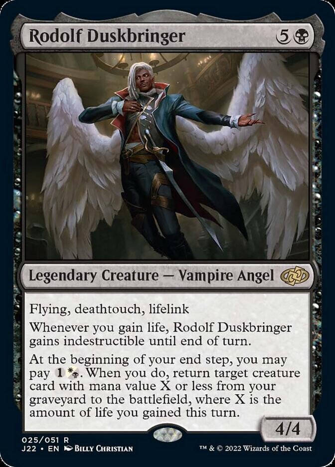 Rodolf Duskbringer [Jumpstart 2022] | Eastridge Sports Cards & Games