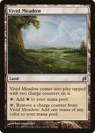 Vivid Meadow [Lorwyn] | Eastridge Sports Cards & Games