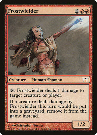 Frostwielder [Champions of Kamigawa] | Eastridge Sports Cards & Games