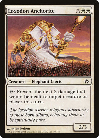 Loxodon Anchorite [Fifth Dawn] | Eastridge Sports Cards & Games