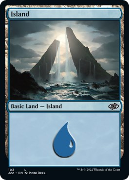 Island (103) [Jumpstart 2022] | Eastridge Sports Cards & Games