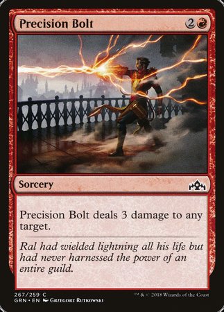 Precision Bolt [Guilds of Ravnica] | Eastridge Sports Cards & Games