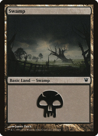 Swamp (256) [Innistrad] | Eastridge Sports Cards & Games