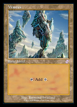 Wastes (410) (Timeshifted) [Time Spiral Remastered] | Eastridge Sports Cards & Games