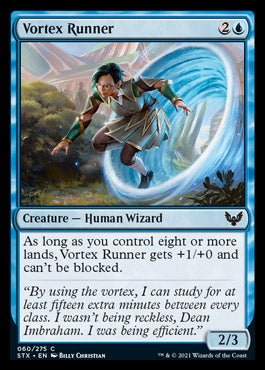 Vortex Runner [Strixhaven: School of Mages] | Eastridge Sports Cards & Games