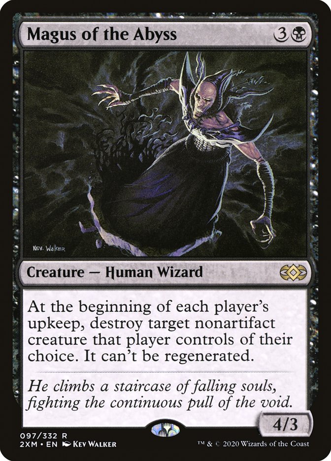 Magus of the Abyss [Double Masters] | Eastridge Sports Cards & Games