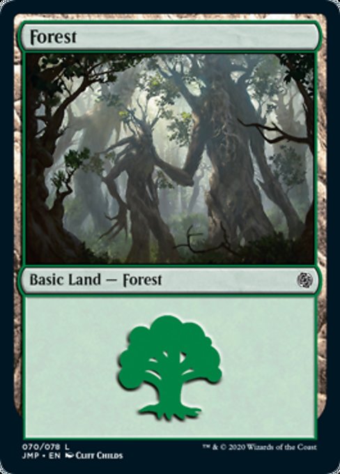 Forest [Jumpstart] | Eastridge Sports Cards & Games