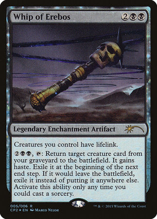 Whip of Erebos [Fate Reforged Clash Pack] | Eastridge Sports Cards & Games