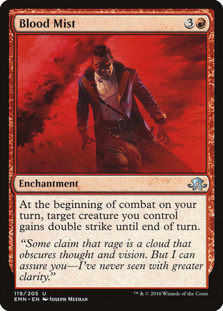 Blood Mist [Eldritch Moon] | Eastridge Sports Cards & Games