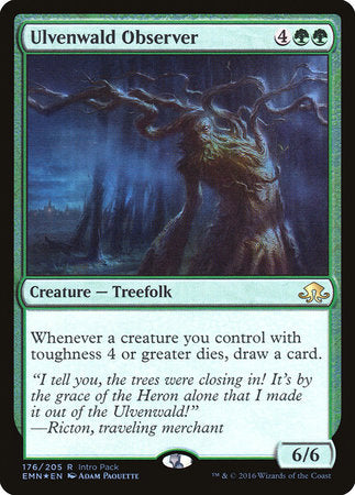 Ulvenwald Observer [Eldritch Moon Promos] | Eastridge Sports Cards & Games