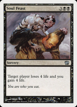 Soul Feast [Eighth Edition] | Eastridge Sports Cards & Games