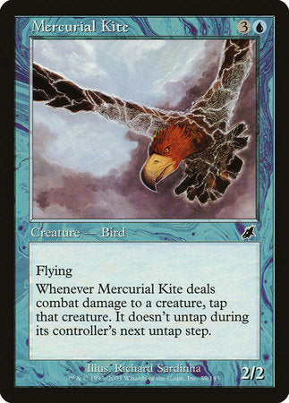 Mercurial Kite [Scourge] | Eastridge Sports Cards & Games