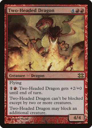 Two-Headed Dragon [From the Vault: Dragons] | Eastridge Sports Cards & Games