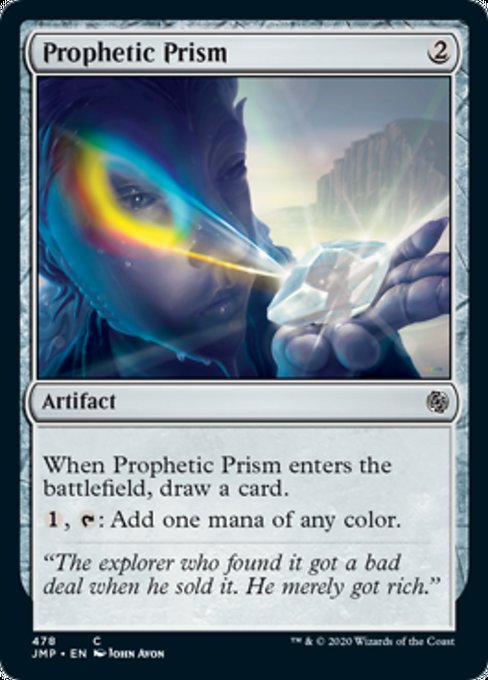 Prophetic Prism [Jumpstart] | Eastridge Sports Cards & Games