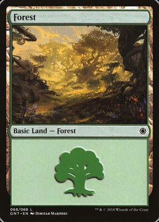 Forest (68) [Game Night] | Eastridge Sports Cards & Games