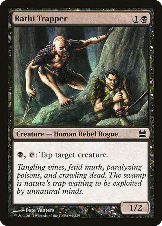 Rathi Trapper [Modern Masters] | Eastridge Sports Cards & Games