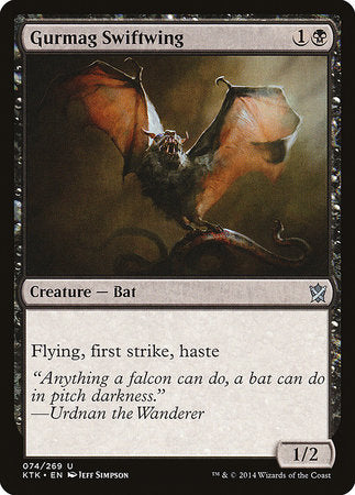 Gurmag Swiftwing [Khans of Tarkir] | Eastridge Sports Cards & Games