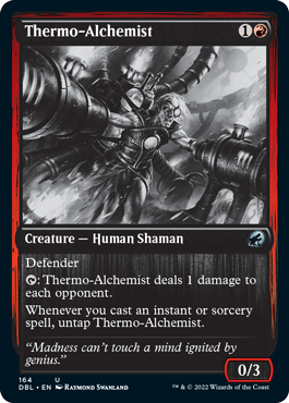 Thermo-Alchemist [Innistrad: Double Feature] | Eastridge Sports Cards & Games