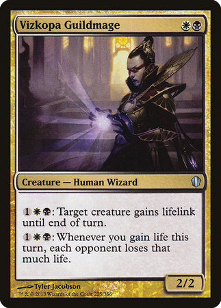 Vizkopa Guildmage [Commander 2013] | Eastridge Sports Cards & Games