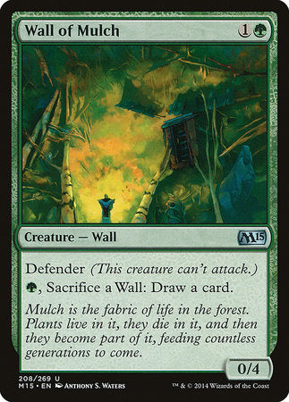 Wall of Mulch [Magic 2015] | Eastridge Sports Cards & Games