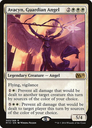 Avacyn, Guardian Angel [Magic 2015] | Eastridge Sports Cards & Games