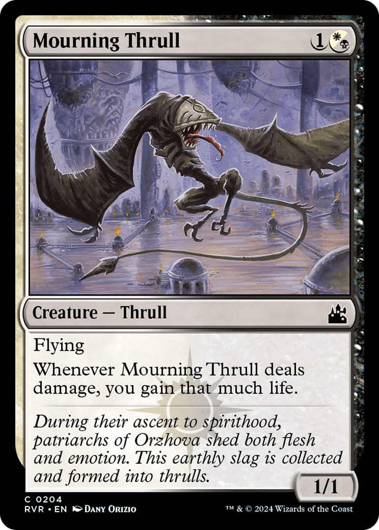 Mourning Thrull [Ravnica Remastered] | Eastridge Sports Cards & Games