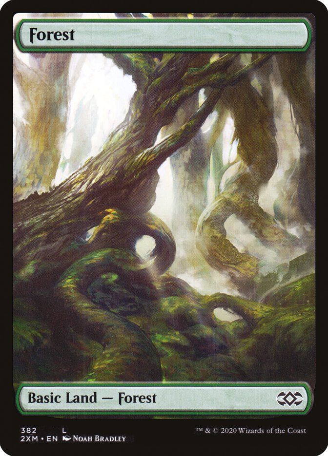 Forest (382) [Double Masters] | Eastridge Sports Cards & Games