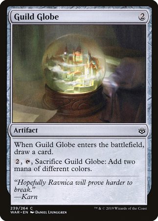 Guild Globe [War of the Spark] | Eastridge Sports Cards & Games