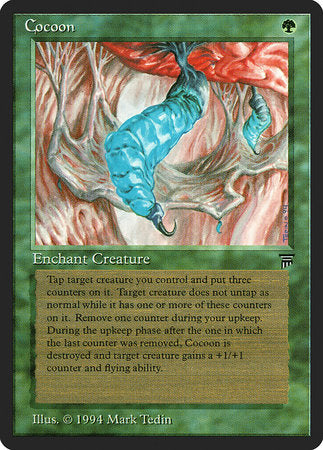 Cocoon [Legends] | Eastridge Sports Cards & Games