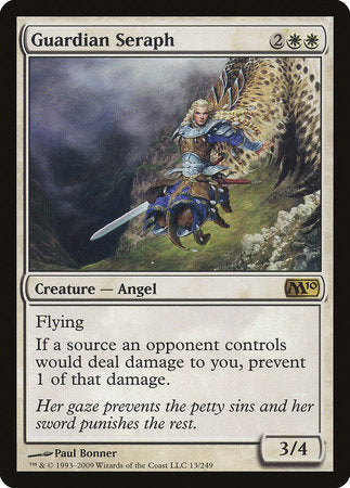 Guardian Seraph [Magic 2010] | Eastridge Sports Cards & Games