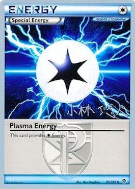 Plasma Energy (91/101) (Plasma Power - Haruto Kobayashi) [World Championships 2014] | Eastridge Sports Cards & Games
