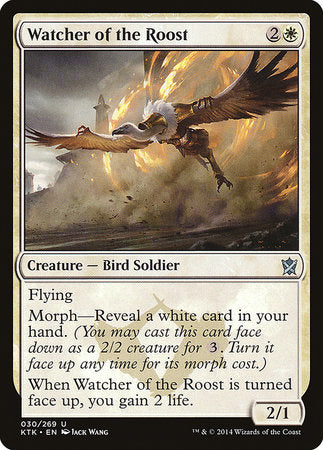 Watcher of the Roost [Khans of Tarkir] | Eastridge Sports Cards & Games