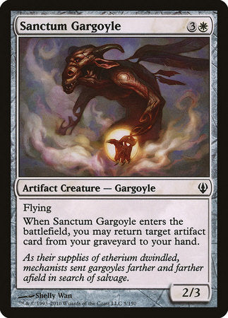 Sanctum Gargoyle [Archenemy] | Eastridge Sports Cards & Games