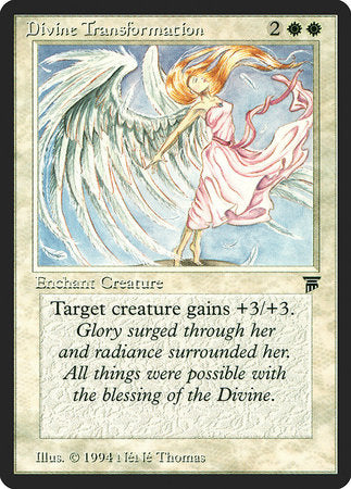 Divine Transformation [Legends] | Eastridge Sports Cards & Games