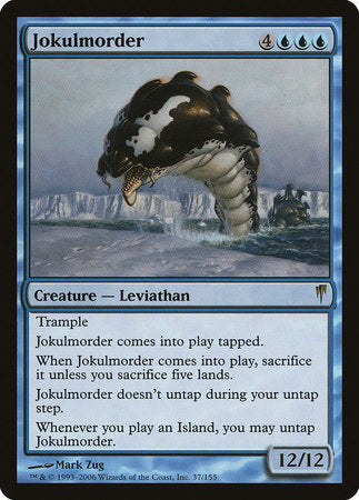 Jokulmorder [Coldsnap] | Eastridge Sports Cards & Games