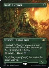 Noble Hierarch (Borderless) [Double Masters] | Eastridge Sports Cards & Games