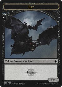 Bat // Spirit (010) Token [Ravnica Allegiance: Guild Kits] | Eastridge Sports Cards & Games