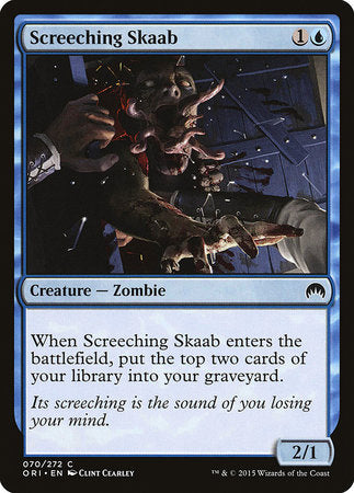 Screeching Skaab [Magic Origins] | Eastridge Sports Cards & Games