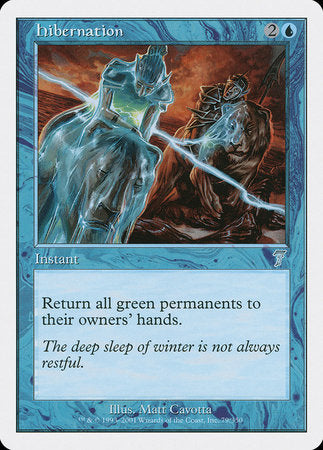 Hibernation [Seventh Edition] | Eastridge Sports Cards & Games