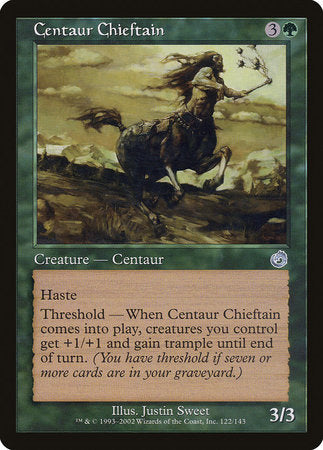 Centaur Chieftain [Torment] | Eastridge Sports Cards & Games